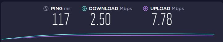 new york speed test